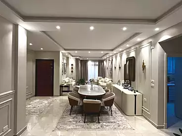 Apartments For sale - 3 rooms - floor 1