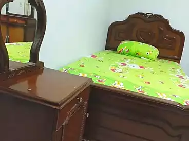 Furnished Apartment For rent - 2 rooms - floor 0