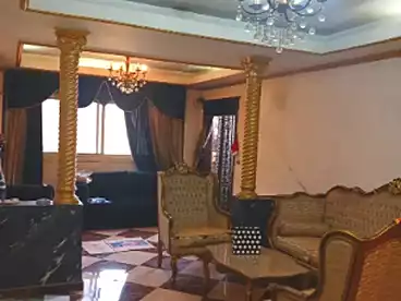 شقق مفروشة للإيجار - 2 غرف - بالدور 2