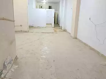 Commercial For rent in El Lebeny, El Haram, 120 sqm