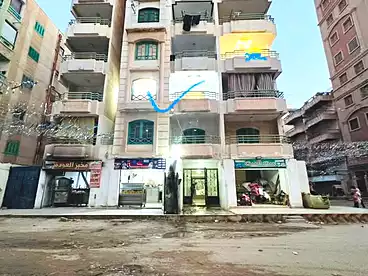 شقق للبيع في شاطئ النخيل - ٦ اكتوبر، العجمي، 90 متر