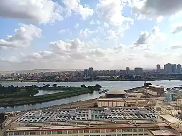 Furnished Apartment For sale in El Khalej Buildings, El Bahr El Azam, 160 sqm