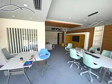 Offices For rent - 2 rooms - floor 2
