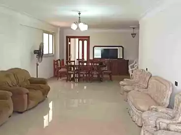 Furnished Apartment For rent - 2 rooms - floor 4