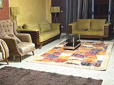 شقق للبيع - 3 غرف - بالدور 1