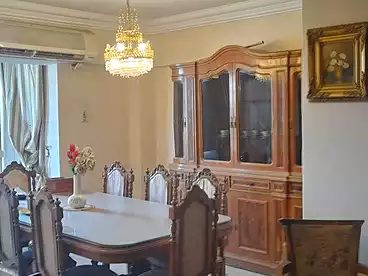 Furnished Apartment For rent - 2 rooms - floor 6