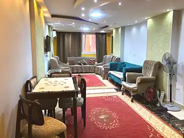 عقارات للإيجار - 3 غرف - بالدور 4
