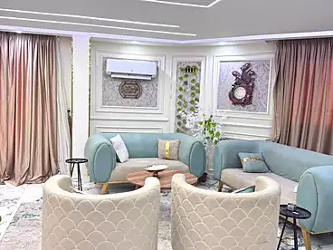 Properties For rent - 3 rooms - floor 15