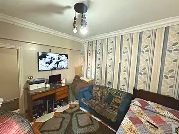 عقارات للبيع - 2 غرف - بالدور 6