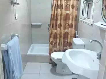 Furnished Apartment For rent - 4 rooms - floor 2