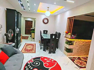 شقق للبيع - 2 غرف - بالدور 7