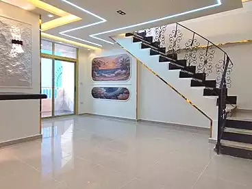 Apartments For sale in Shatee El Nakheel, Al Agamy, 210 sqm