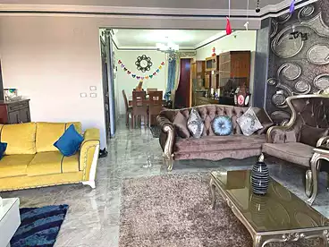 عقارات للبيع - 3 غرف - بالدور 10