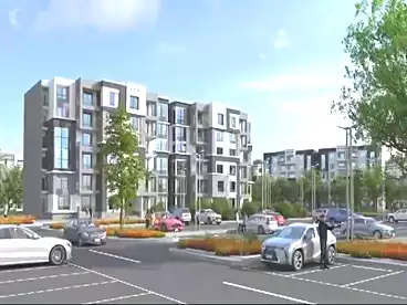 Apartments For sale - 3 rooms - floor 2