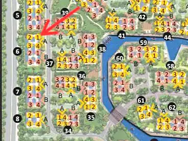 Apartments For sale - 3 rooms - floor 4