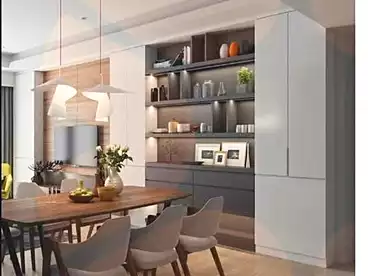 Apartments For sale - 1 rooms - floor 3