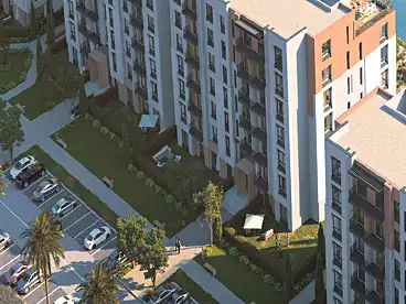 Apartments For sale - 2 rooms - floor 2