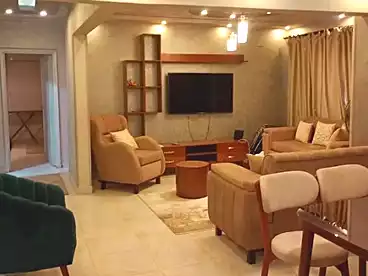 Furnished Apartment For rent - 2 rooms - floor 3