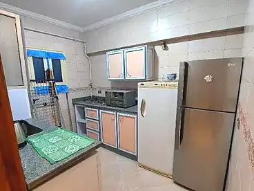Furnished Apartment For rent - 2 rooms - floor 4