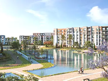 Apartments For sale - 3 rooms - floor 2