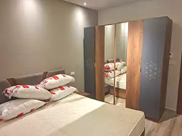 عقارات للإيجار - 2 غرف - بالدور 1