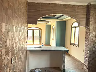 عقارات للإيجار - 3 غرف - بالدور 2