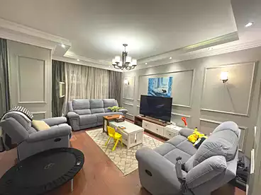 شقق للبيع - 2 غرف - بالدور 3