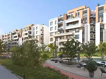 Properties For sale - 2 rooms - floor 2