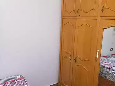 Furnished Apartment For rent - 3 rooms - floor 3