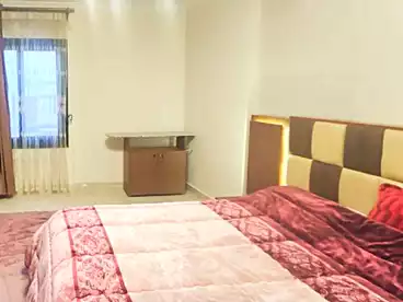 Furnished Apartment For rent - 3 rooms - floor 5
