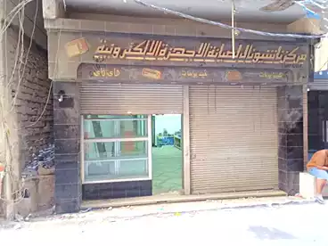 محلات للبيع - بالدور 0
