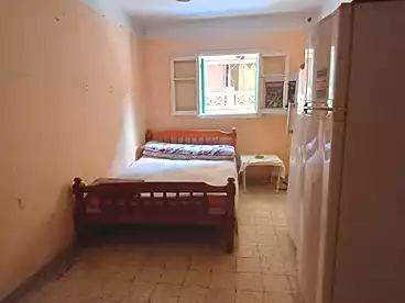 Furnished Apartment For rent - 2 rooms - floor 1