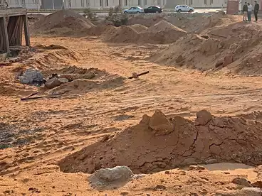 أرض مباني سكنية للبيع