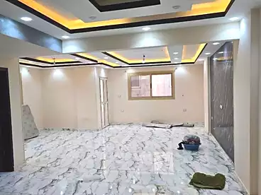 شقق للبيع - 3 غرف - بالدور 0