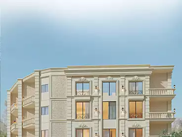 عقارات للبيع - 3 غرف - بالدور 0