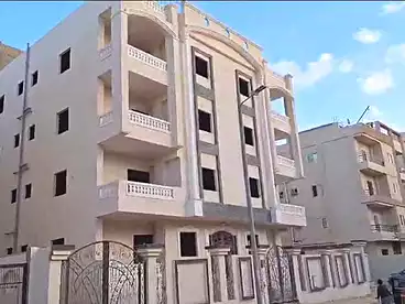 شقق للبيع - 3 غرف - بالدور 3