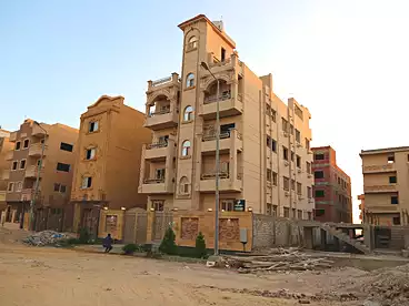 شقق للبيع - 3 غرف - بالدور 4