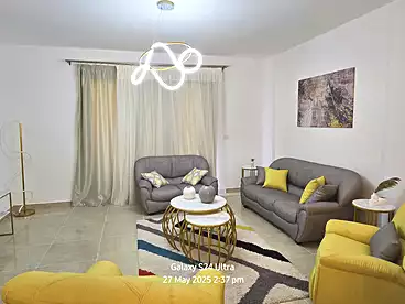 شقق للإيجار - 2 غرف - بالدور 1