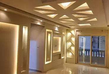 شقق للبيع - 3 غرف - بالدور 1