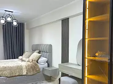 ستوديو للإيجار في الدقي، القاهرة الكبرى، 75 متر