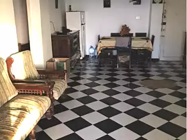 Furnished Apartment For rent - 3 rooms - floor 6