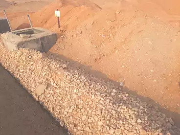 أرض مباني سكنية للبيع