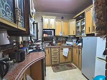 شقق للبيع في شارع علي هيبه، سيدي بشر بحري، 130 متر