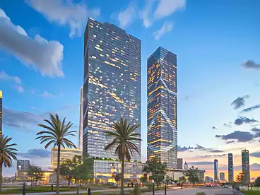 Offices For sale - 1 rooms - floor 20
