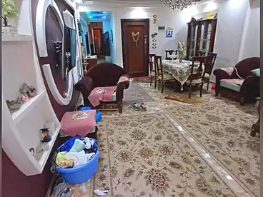 عقارات للبيع - 2 غرف - بالدور 3