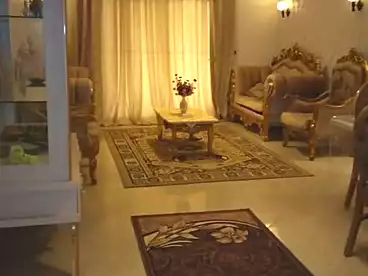 شقق مفروشة للإيجار - 2 غرف - بالدور 3