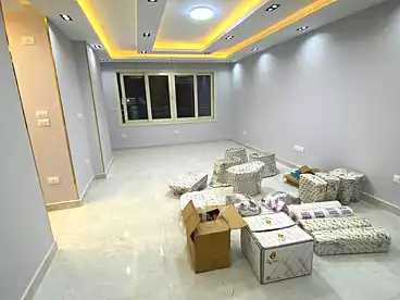 عقارات للإيجار - 3 غرف - بالدور 1