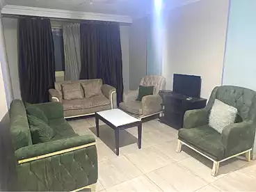 شقق مفروشة للإيجار - 2 غرف - بالدور 1