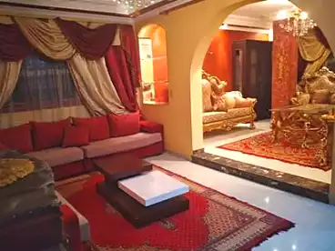 شقق للبيع - 3 غرف - بالدور 1