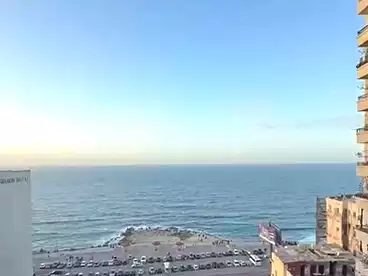 Furnished Apartment For sale - 3 rooms - floor 12